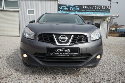 Nissan Qashqai 1.6 dCi 360 4X4 |HU/AU bis Okt.2027|