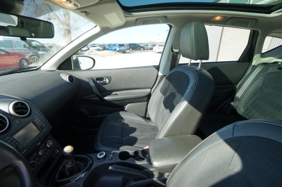 Nissan Qashqai 1.6 dCi 360 4X4 |HU/AU bis Okt.2027|