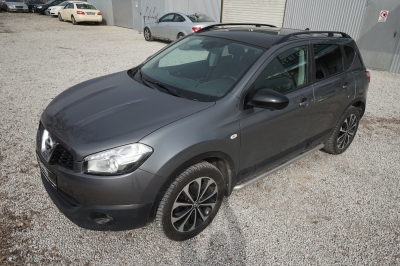 Nissan Qashqai 1.6 dCi 360 4X4 |HU/AU bis Okt.2027|