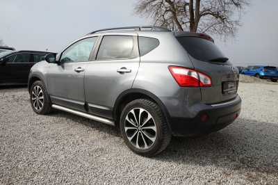 Nissan Qashqai 1.6 dCi 360 4X4 |HU/AU bis Okt.2027|