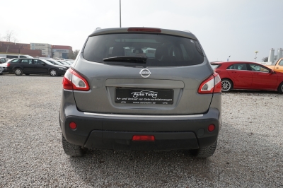 Nissan Qashqai 1.6 dCi 360 4X4 |HU/AU bis Okt.2027|