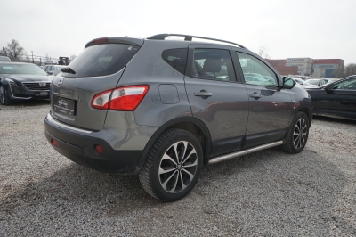 Nissan Qashqai 1.6 dCi 360 4X4 |HU/AU bis Okt.2027|