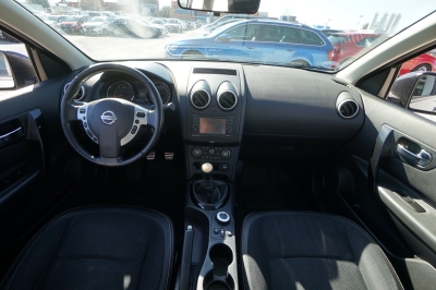 Nissan Qashqai 1.6 dCi 360 4X4 |HU/AU bis Okt.2027|