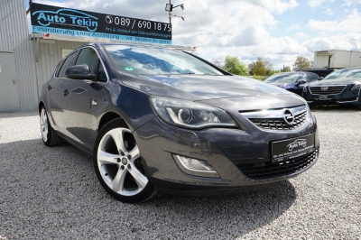 Opel Astra 1.6 Turbo Autom. |Zahnriemen+Insp. frisch|