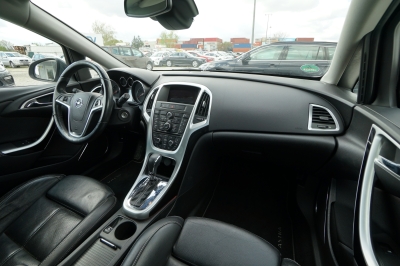 Opel Astra 1.6 Turbo Autom. |Zahnriemen+Insp. frisch|