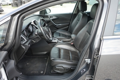 Opel Astra 1.6 Turbo Autom. |Zahnriemen+Insp. frisch|