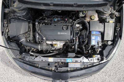 Opel Astra 1.6 Turbo Autom. |Zahnriemen+Insp. frisch|