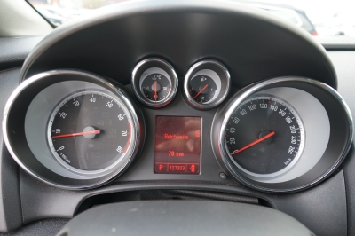 Opel Astra 1.6 Turbo Autom. |Zahnriemen+Insp. frisch|