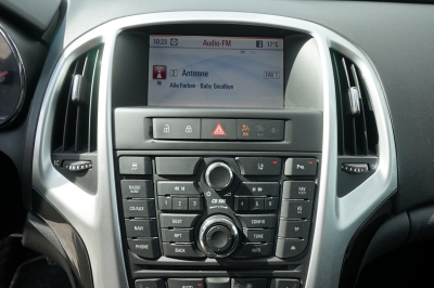 Opel Astra 1.6 Turbo Autom. |Zahnriemen+Insp. frisch|