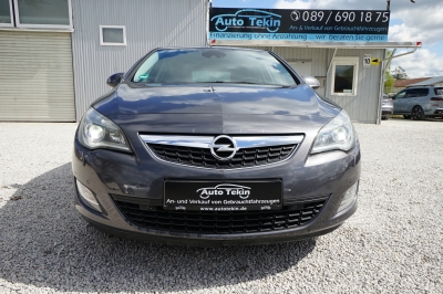 Opel Astra 1.6 Turbo Autom. |Zahnriemen+Insp. frisch|