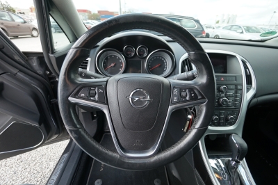 Opel Astra 1.6 Turbo Autom. |Zahnriemen+Insp. frisch|