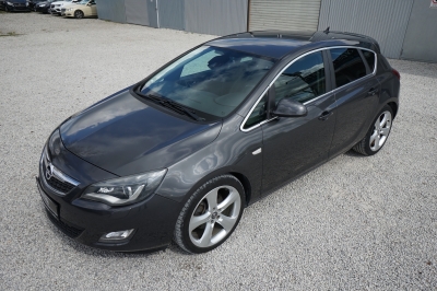 Opel Astra 1.6 Turbo Autom. |Zahnriemen+Insp. frisch|