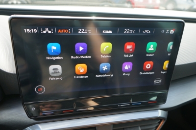 CUPRA Leon ST eTSI DSG|ACC| |Beats| |Kamera| |el.Sitz|