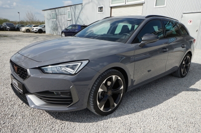 CUPRA Leon ST eTSI DSG|ACC| |Beats| |Kamera| |el.Sitz|