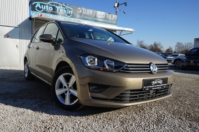 VW Golf Sportsvan 1.6 TDI DPF BMT |1.Hand| |7G-DSG|