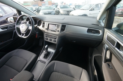 VW Golf Sportsvan 1.6 TDI DPF BMT |1.Hand| |7G-DSG|