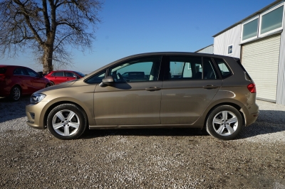 VW Golf Sportsvan 1.6 TDI DPF BMT |1.Hand| |7G-DSG|