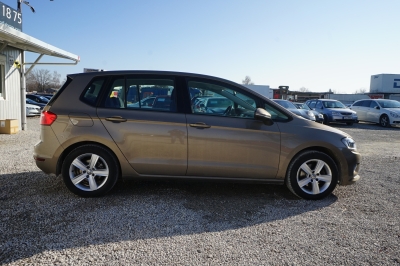 VW Golf Sportsvan 1.6 TDI DPF BMT |1.Hand| |7G-DSG|
