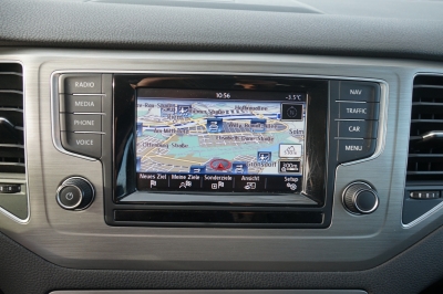 VW Golf Sportsvan 1.6 TDI DPF BMT |1.Hand| |7G-DSG|