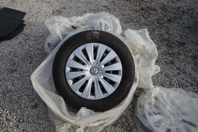 VW Golf Sportsvan 1.6 TDI DPF BMT |1.Hand| |7G-DSG|