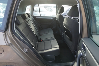 VW Golf Sportsvan 1.6 TDI DPF BMT |1.Hand| |7G-DSG|