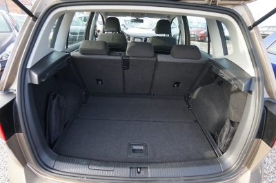 VW Golf Sportsvan 1.6 TDI DPF BMT |1.Hand| |7G-DSG|