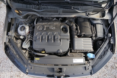 VW Golf Sportsvan 1.6 TDI DPF BMT |1.Hand| |7G-DSG|