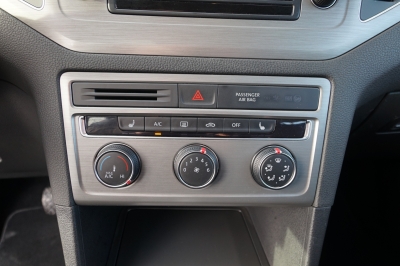 VW Golf Sportsvan 1.6 TDI DPF BMT |1.Hand| |7G-DSG|