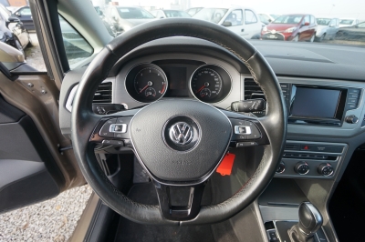 VW Golf Sportsvan 1.6 TDI DPF BMT |1.Hand| |7G-DSG|