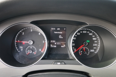 VW Golf Sportsvan 1.6 TDI DPF BMT |1.Hand| |7G-DSG|