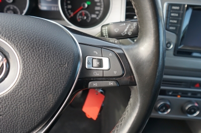 VW Golf Sportsvan 1.6 TDI DPF BMT |1.Hand| |7G-DSG|