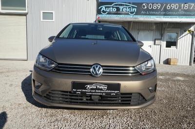 VW Golf Sportsvan 1.6 TDI DPF BMT |1.Hand| |7G-DSG|