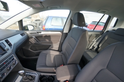 VW Golf Sportsvan 1.6 TDI DPF BMT |1.Hand| |7G-DSG|