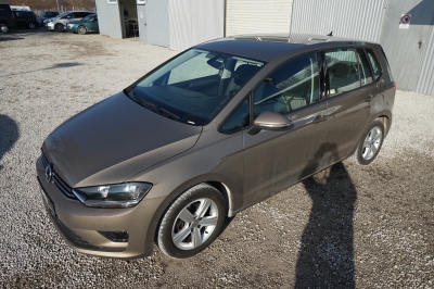 VW Golf Sportsvan 1.6 TDI DPF BMT |1.Hand| |7G-DSG|