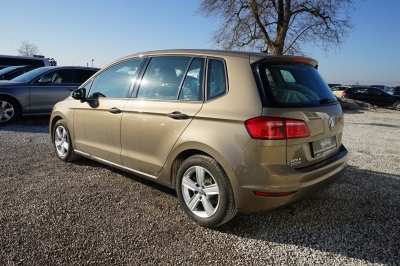 VW Golf Sportsvan 1.6 TDI DPF BMT |1.Hand| |7G-DSG|