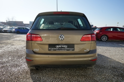 VW Golf Sportsvan 1.6 TDI DPF BMT |1.Hand| |7G-DSG|