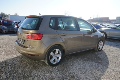 VW Golf Sportsvan 1.6 TDI DPF BMT |1.Hand| |7G-DSG|