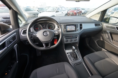 VW Golf Sportsvan 1.6 TDI DPF BMT |1.Hand| |7G-DSG|