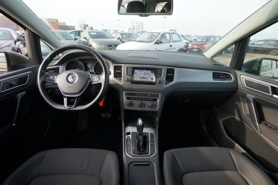 VW Golf Sportsvan 1.6 TDI DPF BMT |1.Hand| |7G-DSG|