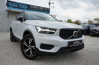 Volvo XC40 T3 Geartronic R-Design |1.Hand| |Kamera|