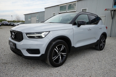 Volvo XC40 T3 Geartronic R-Design |1.Hand| |Kamera|