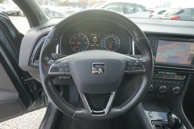 Seat Ateca Xcellence 4Drive |1.Hd| |Standheiz.| |ACC|