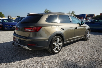 Seat Leon X-Perience 4Drive (4x4) 2.0 TDI DSG |EURO6|