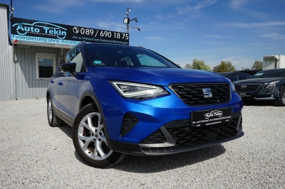 Seat Arona 1.0 TSI FR DSG/Automatik |1.Hand| |ACC|