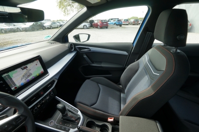 Seat Arona 1.0 TSI FR DSG/Automatik |1.Hand| |ACC|