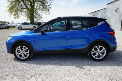 Seat Arona 1.0 TSI FR DSG/Automatik |1.Hand| |ACC|