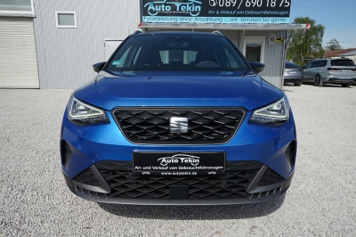 Seat Arona 1.0 TSI FR DSG/Automatik |1.Hand| |ACC|