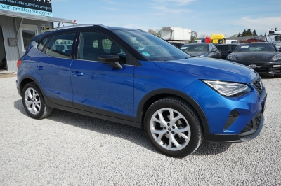 Seat Arona 1.0 TSI FR DSG/Automatik |1.Hand| |ACC|