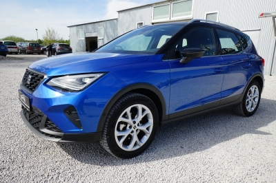 Seat Arona 1.0 TSI FR DSG/Automatik |1.Hand| |ACC|