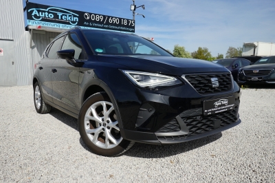Seat Arona 1.0 TSI FR |Kamera| |CarPlay| |ACC| |LED|
